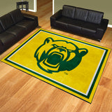 Baylor University 8x10 Rug