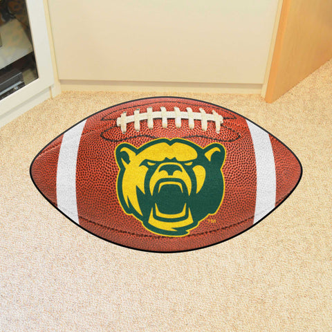 Baylor University Football Mat