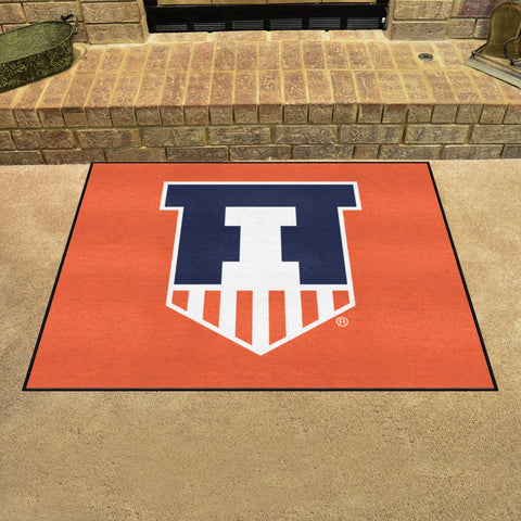 University of Illinois All-Star Mat