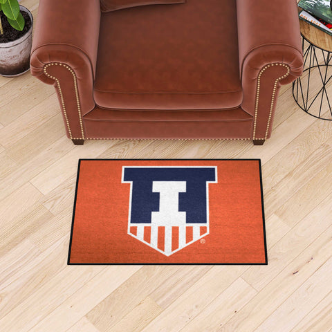 University of Illinois Starter Mat