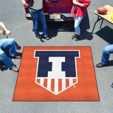 University of Illinois Tailgater Mat