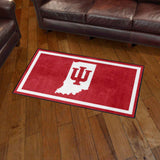 Indiana University 3x5 Rug