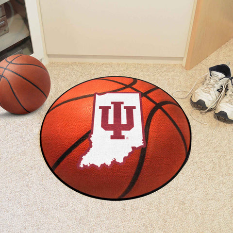 Indiana University Basketball Mat