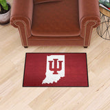 Indiana University Starter Mat