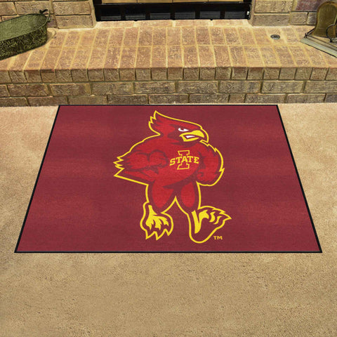 Iowa State University All-Star Mat