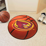 Iowa State University Basketball Mat