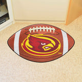 Iowa State University Football Mat