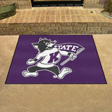 Kansas State University All-Star Mat