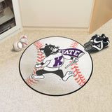 Kansas State University Baseball Mat