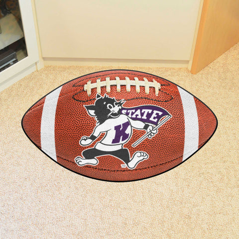 Kansas State University Football Mat