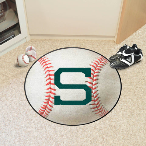 Michigan State University Baseball Mat