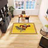 University of Minnesota 5x8 Rug