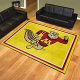 University of Minnesota 8x10 Rug