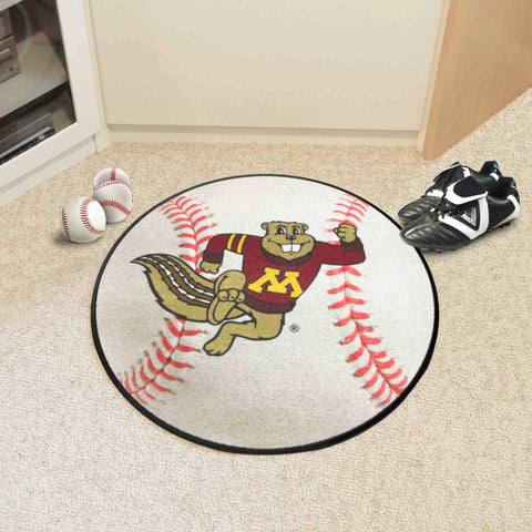 University of Minnesota Baseball Mat