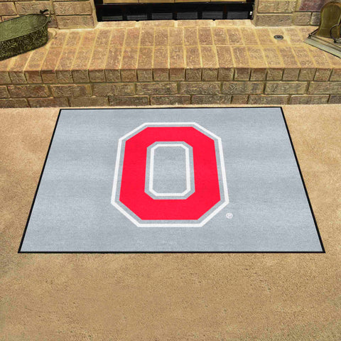 Ohio State University All-Star Mat