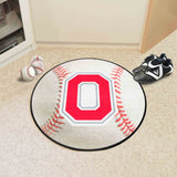 Ohio State University Baseball Mat