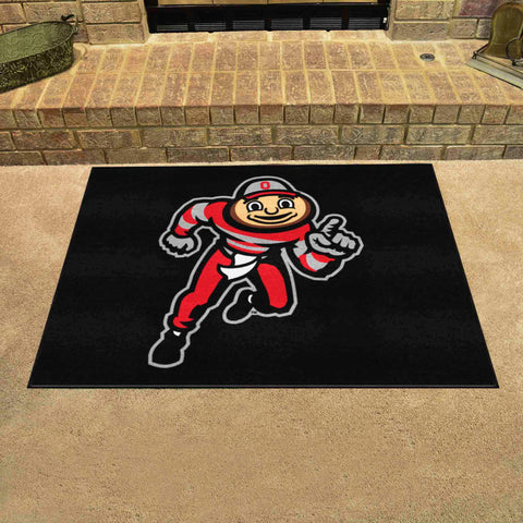 Ohio State University All-Star Mat