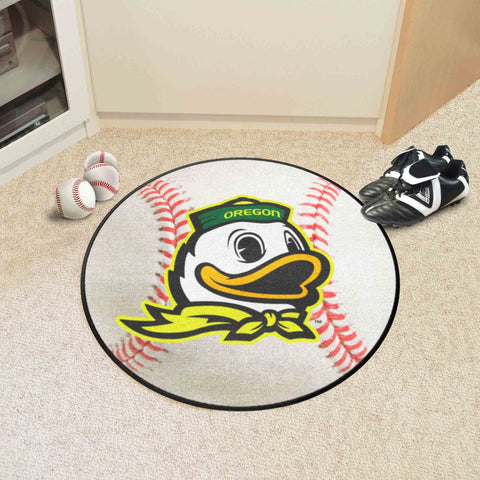 University of Oregon Baseball Mat