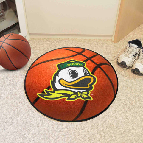 University of Oregon Basketball Mat