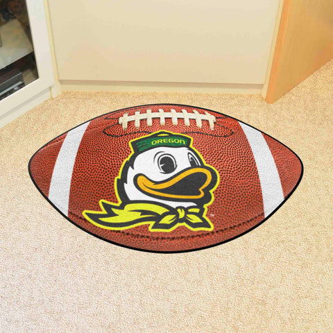 University of Oregon Football Mat