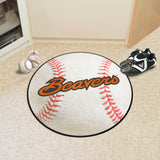 Oregon State University Baseball Mat