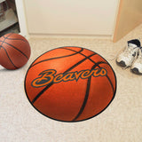 Oregon State University Basketball Mat