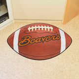 Oregon State University Football Mat