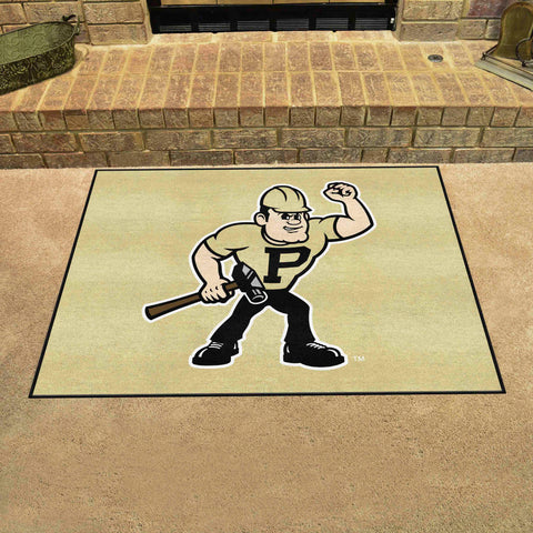 Purdue University All-Star Mat