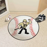 Purdue University Baseball Mat