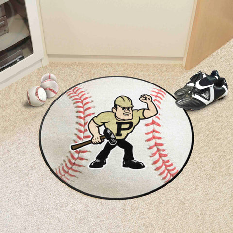 Purdue University Baseball Mat