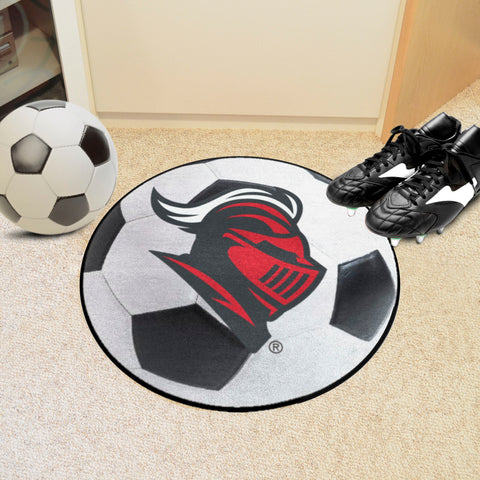 Rutgers Soccer Ball Mat