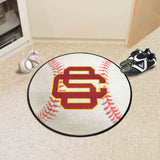 University of Southern Califor Baseball Mat