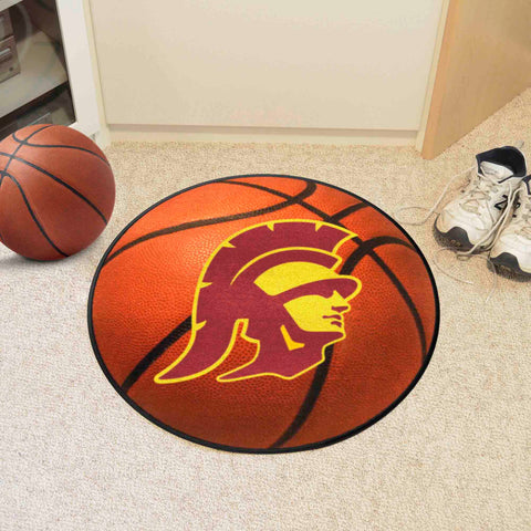 University of Southern Califor Basketball Mat