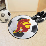 University of Southern Califor Soccer Ball Mat