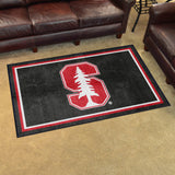 Stanford University 4x6 Rug