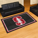 Stanford University 5x8 Rug