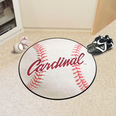 Stanford University Baseball Mat