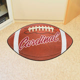 Stanford University Football Mat