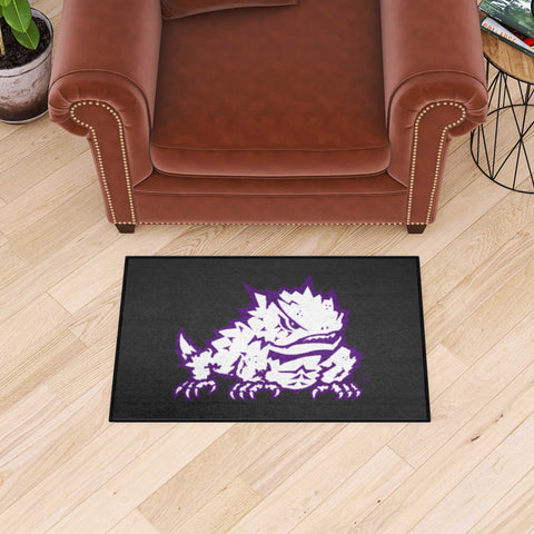 Texas Christian University  Starter Mat