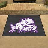 Texas Christian University  All-Star Mat