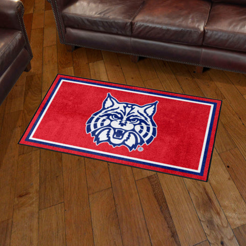 University of Arizona 3x5 Rug