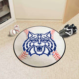 University of Arizona Baseball Mat