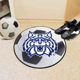 University of Arizona Soccer Ball Mat