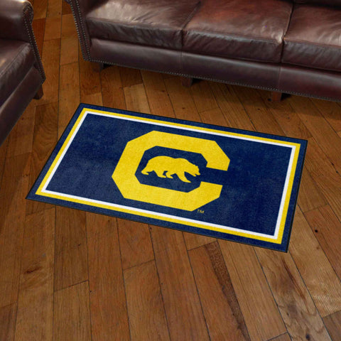 Univ of California Berkeley 3x5 Rug