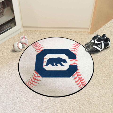 Univ of California Berkeley Baseball Mat