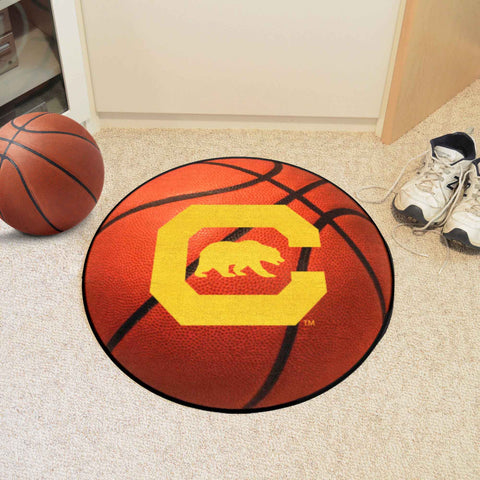 Univ of California Berkeley Basketball Mat