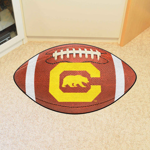 Univ of California Berkeley Football Mat