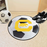 Univ of California Berkeley Soccer Ball Mat