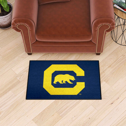 Univ of California Berkeley Starter Mat