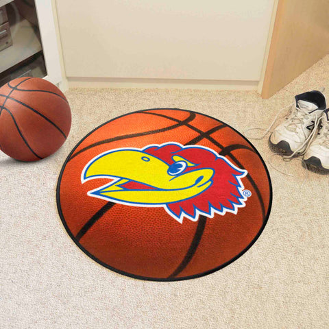 University of Kansas Basketball Mat